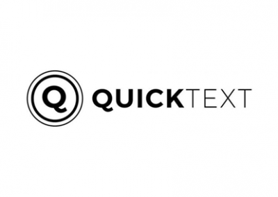QUICKTEXT