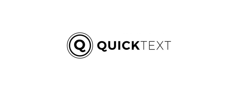 QUICKTEXT