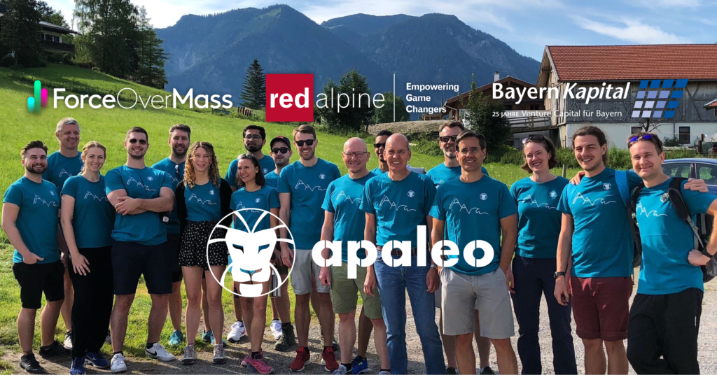 apaleo team 