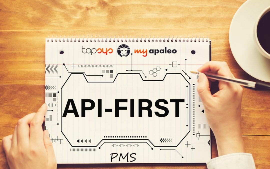 My apaleo, une nouvelle façon de penser votre PMS : l’approche API first