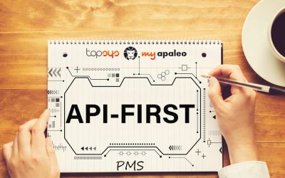 My apaleo, une nouvelle façon de penser votre PMS : l’approche API first