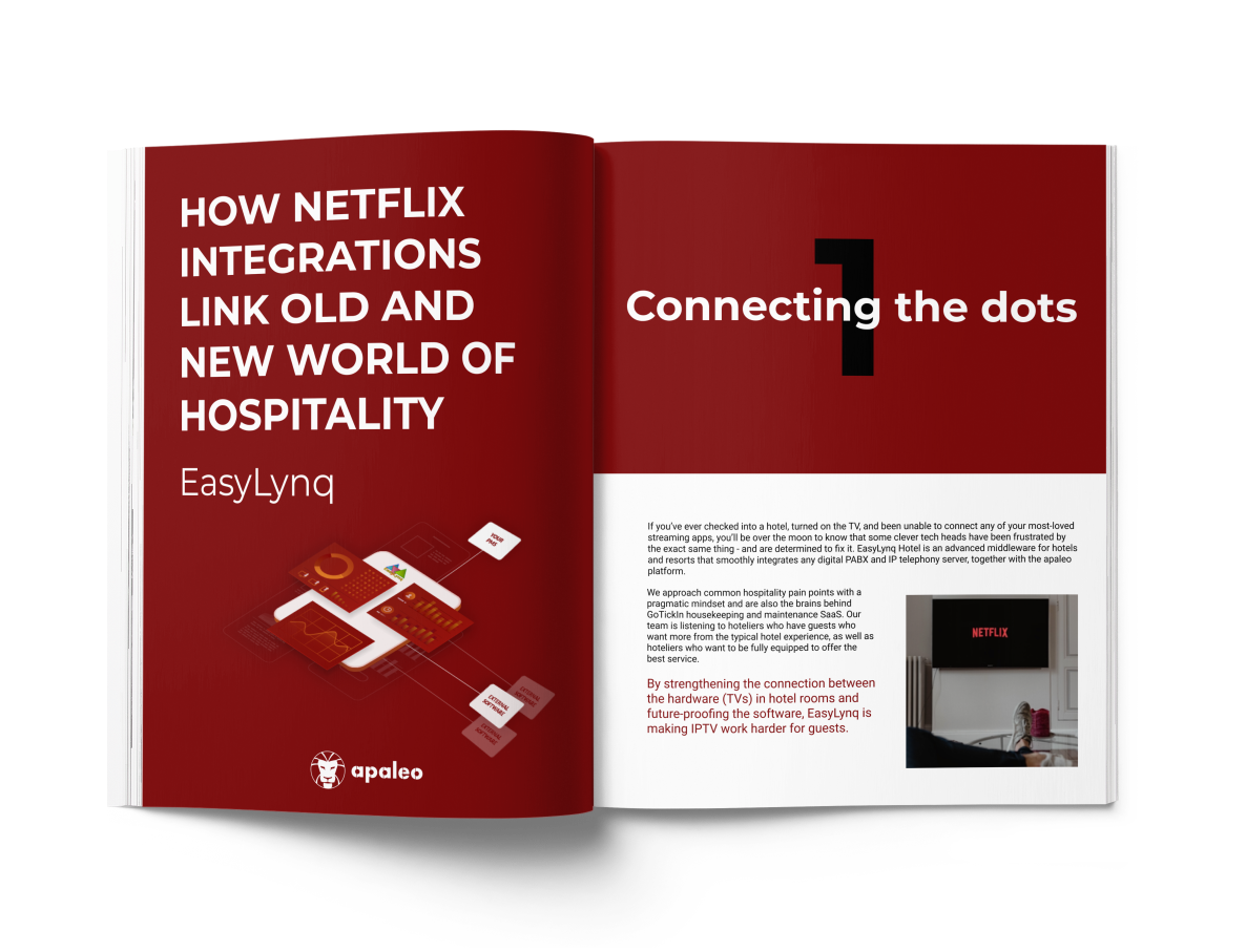 Easylynk et Netflix