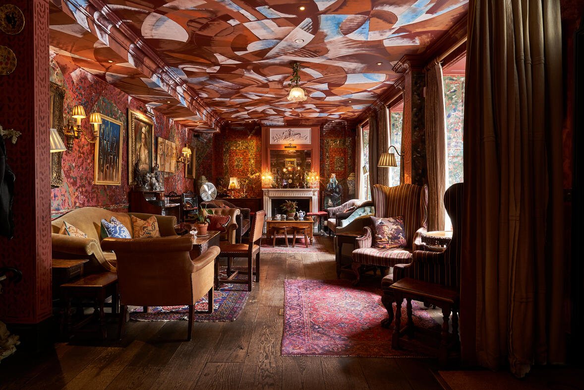 Wilhelminas Lounge
