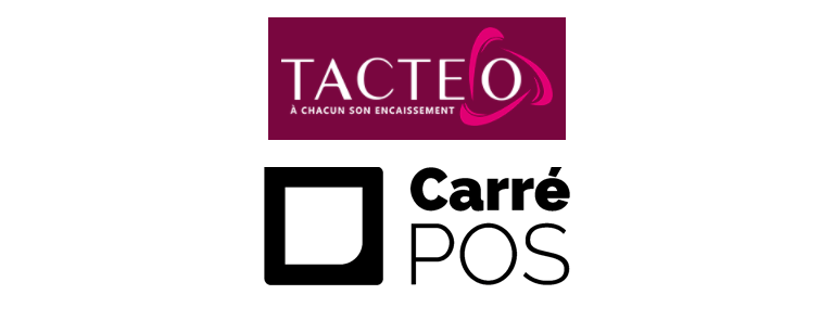 Tacteo – Carré POS