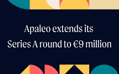 Apaleo porte sa série A à €9 millions pour accélérer sa croissance dans les groupes hôteliers en Europe