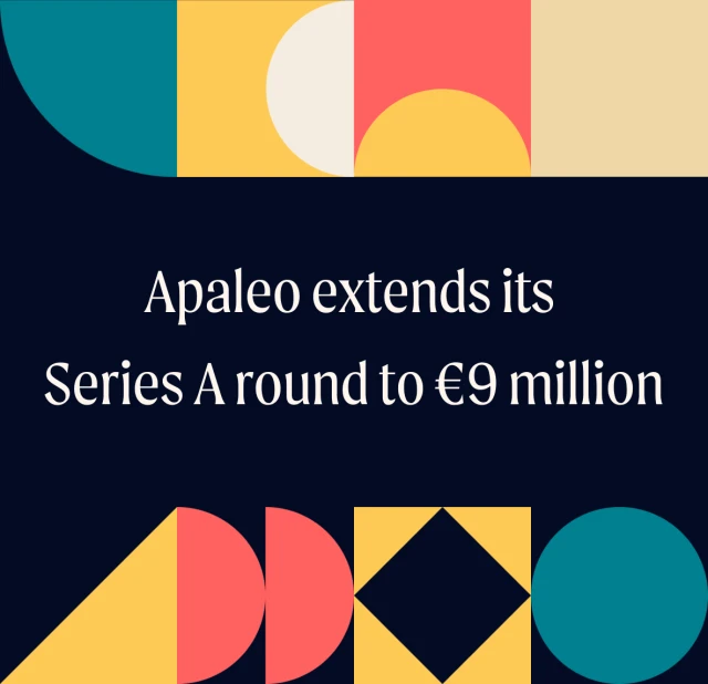 Apaleo porte sa série A à €9 millions pour accélérer sa croissance dans les groupes hôteliers en Europe